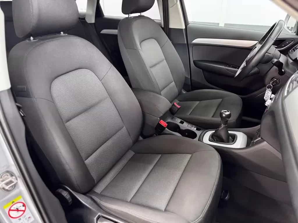 Audi Q3 BASIS 1.4TFSI AHK XENON TEMPOMAT SHZ PDC 1... 11/2017-photo-9