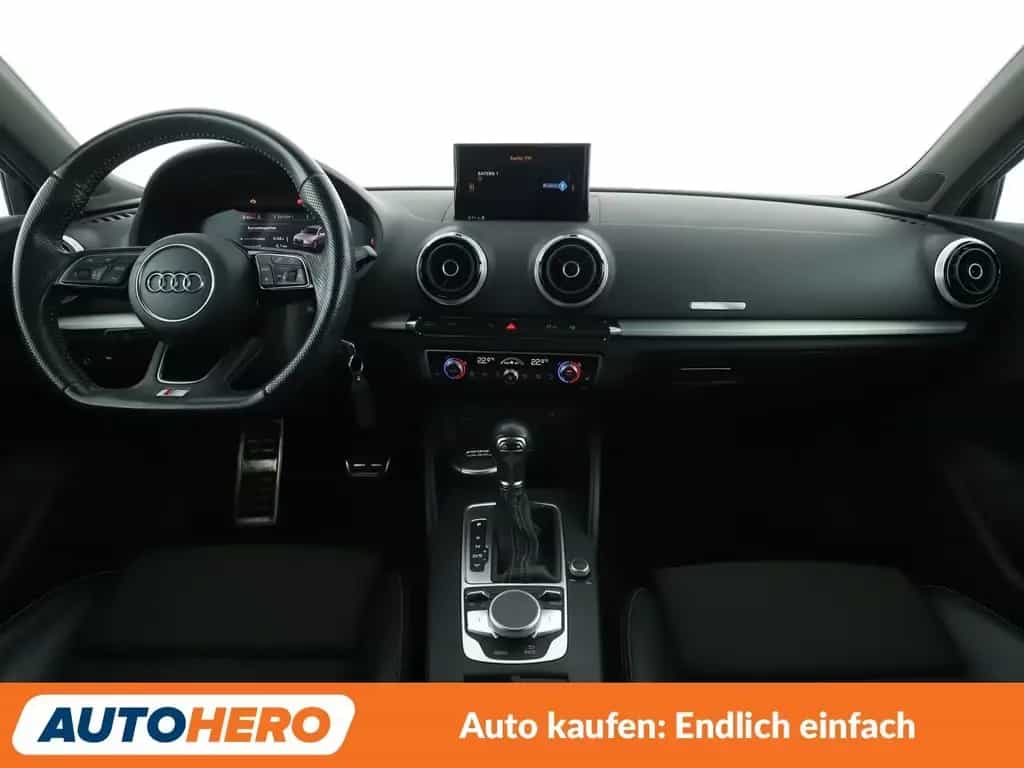 Audi A3 Sportback 1.4 TFSI ACT Sport Aut.*S-LINE*LED* 12/2016-photo-11