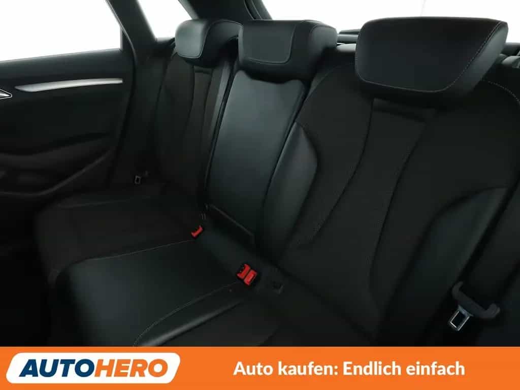 Audi A3 Sportback 1.4 TFSI ACT Sport Aut.*S-LINE*LED* 12/2016-photo-13