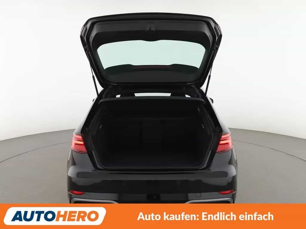 Audi A3 Sportback 1.4 TFSI ACT Sport Aut.*S-LINE*LED* 12/2016-photo-16
