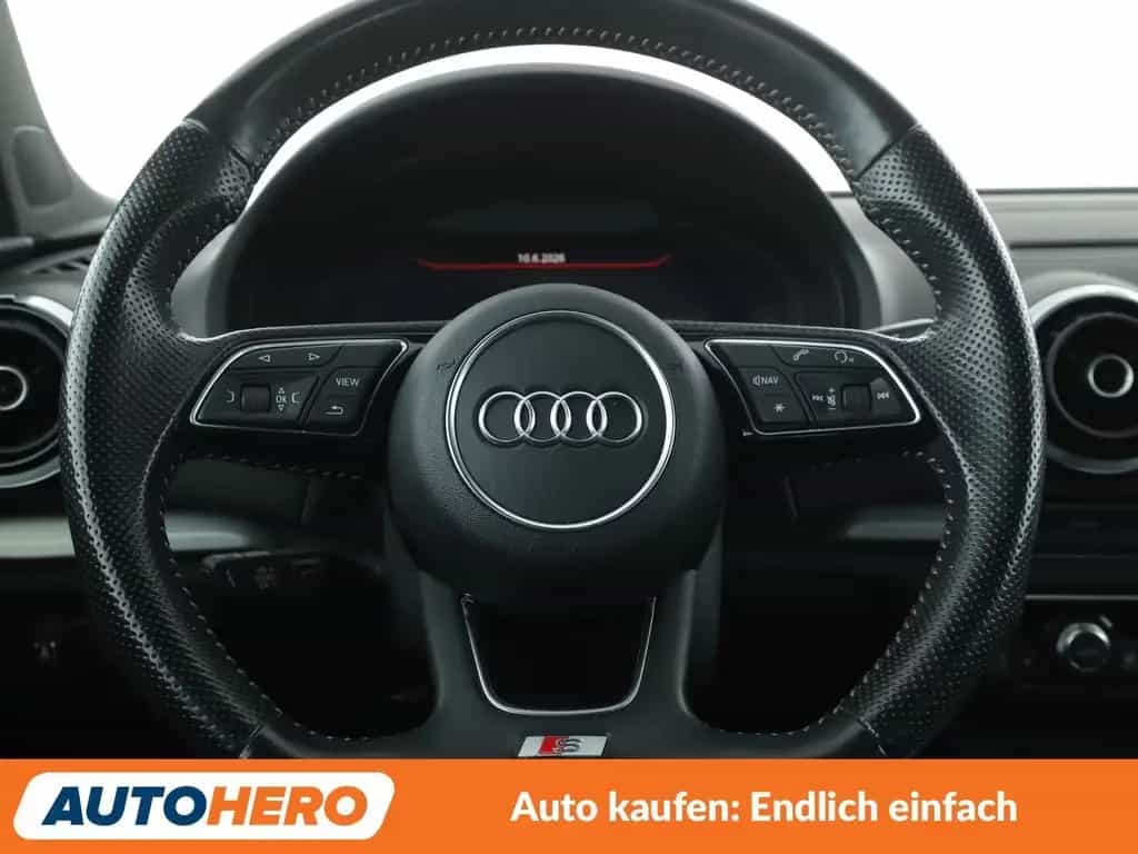 Audi A3 Sportback 1.4 TFSI ACT Sport Aut.*S-LINE*LED* 12/2016-photo-18