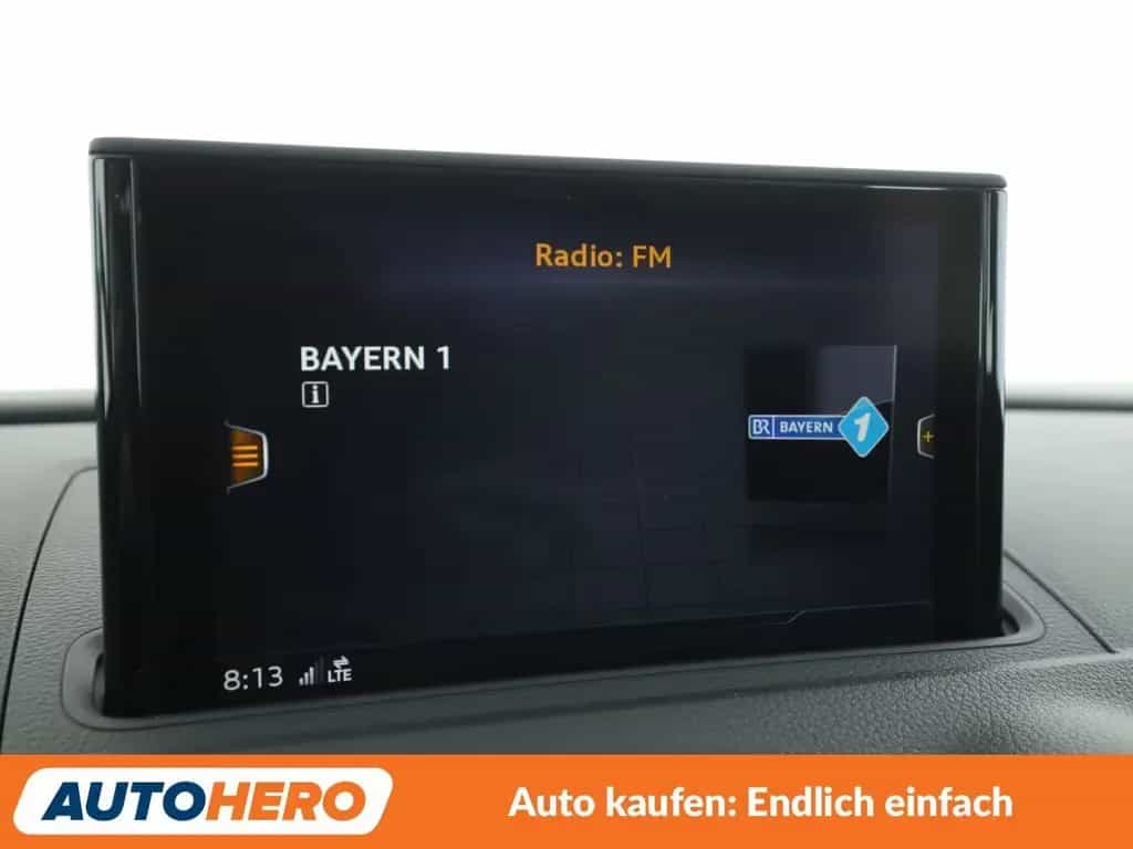 Audi A3 Sportback 1.4 TFSI ACT Sport Aut.*S-LINE*LED* 12/2016-photo-20