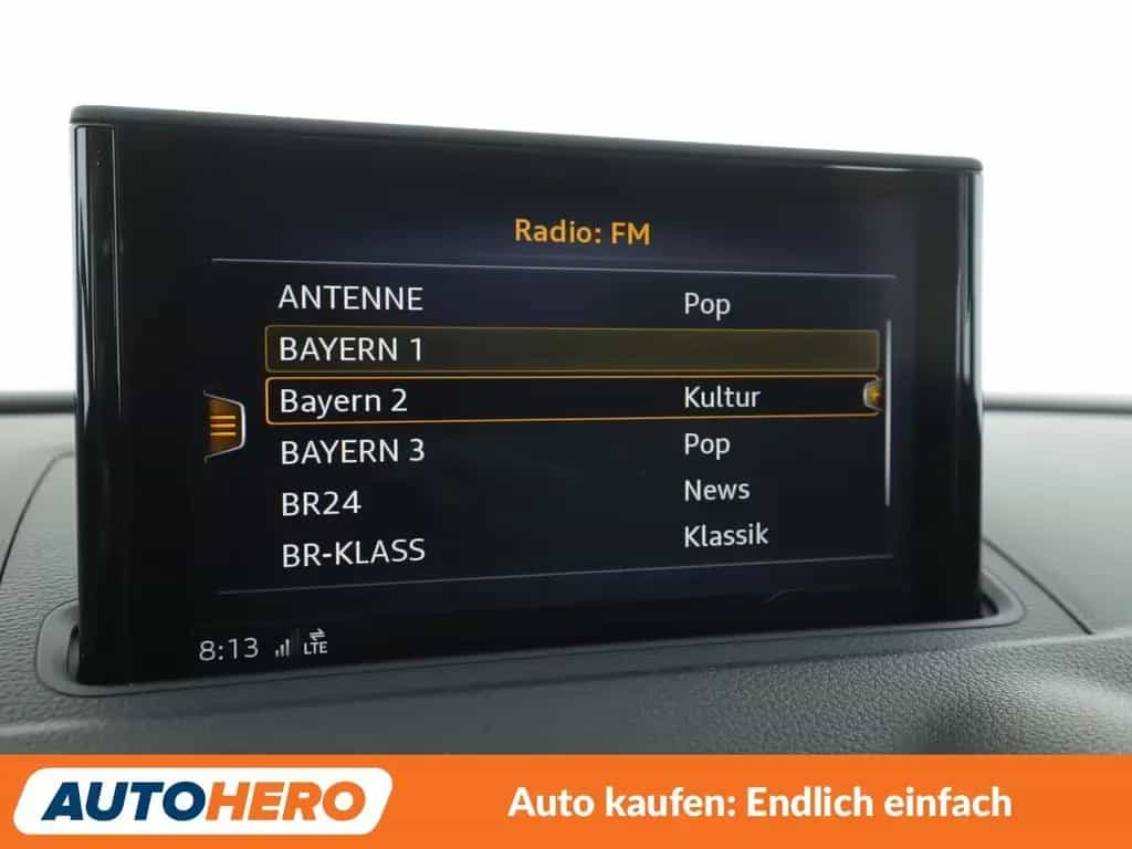 Audi A3 Sportback 1.4 TFSI ACT Sport Aut.*S-LINE*LED* 12/2016-photo-21