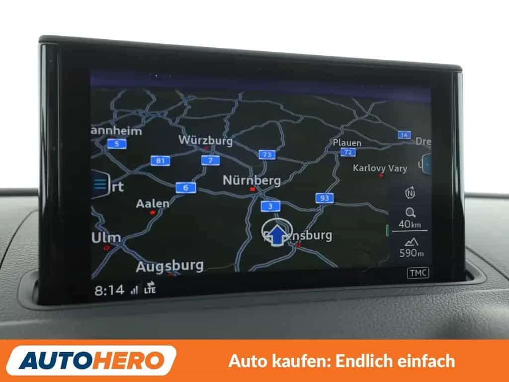 Audi A3 Sportback 1.4 TFSI ACT Sport Aut.*S-LINE*LED* 12/2016-photo-22