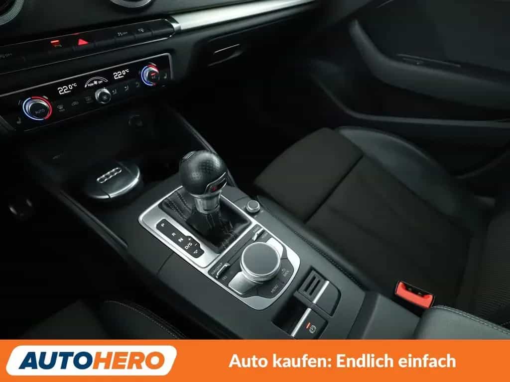 Audi A3 Sportback 1.4 TFSI ACT Sport Aut.*S-LINE*LED* 12/2016-photo-23