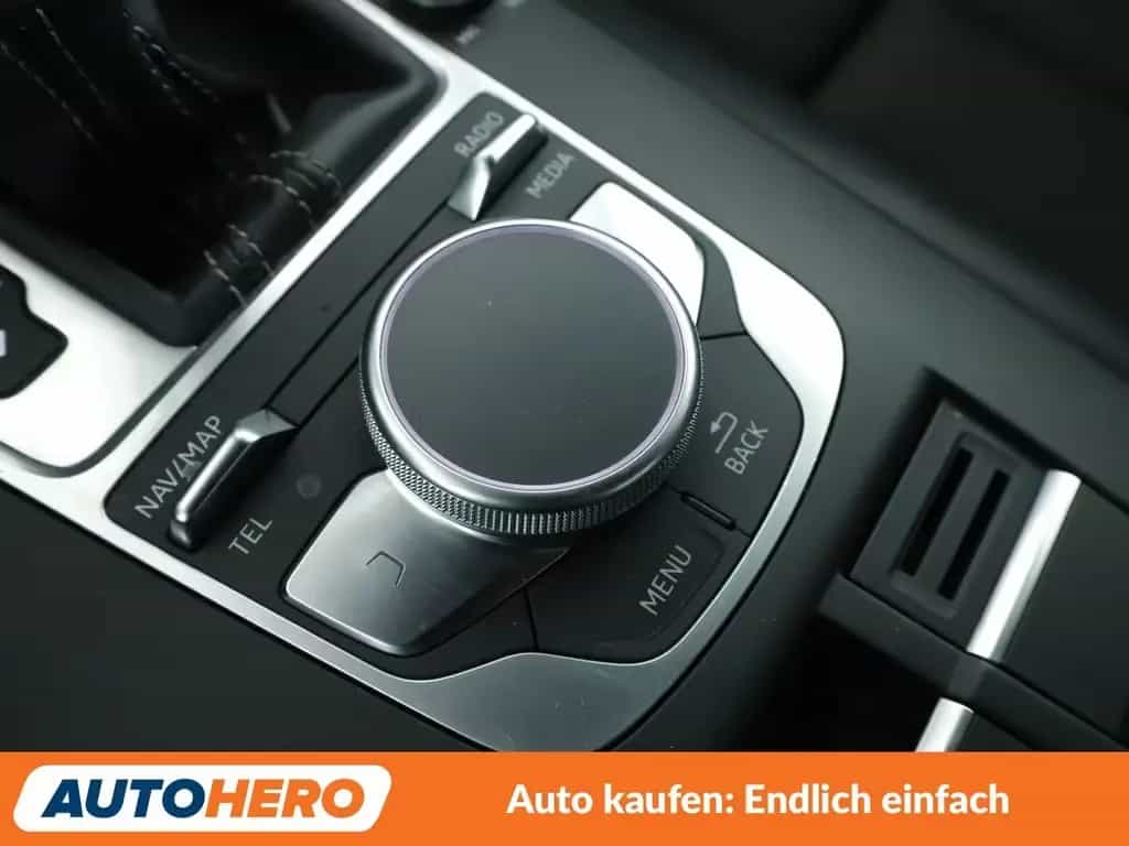 Audi A3 Sportback 1.4 TFSI ACT Sport Aut.*S-LINE*LED* 12/2016-photo-25