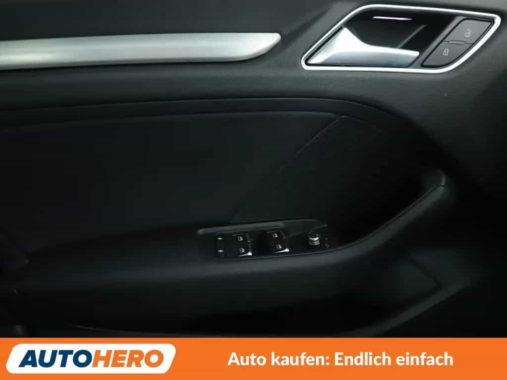 Audi A3 Sportback 1.4 TFSI ACT Sport Aut.*S-LINE*LED* 12/2016-photo-26