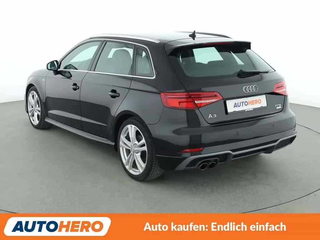 Audi A3 Sportback 1.4 TFSI ACT Sport Aut.*S-LINE*LED* 12/2016-photo-3