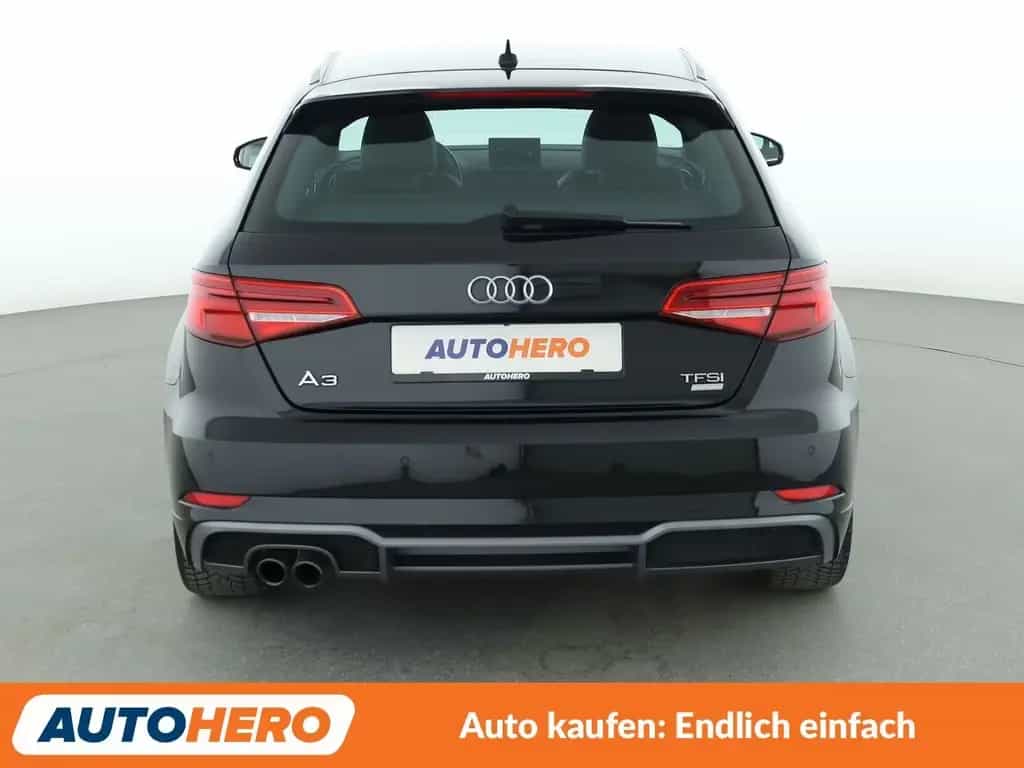 Audi A3 Sportback 1.4 TFSI ACT Sport Aut.*S-LINE*LED* 12/2016-photo-4