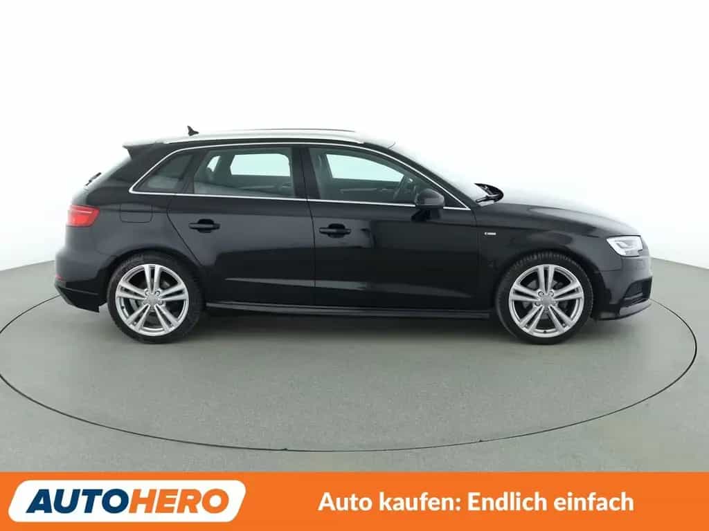 Audi A3 Sportback 1.4 TFSI ACT Sport Aut.*S-LINE*LED* 12/2016-photo-6