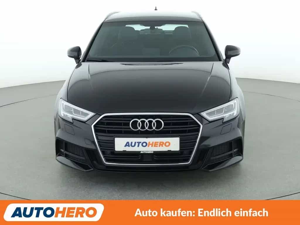 Audi A3 Sportback 1.4 TFSI ACT Sport Aut.*S-LINE*LED* 12/2016-photo-8
