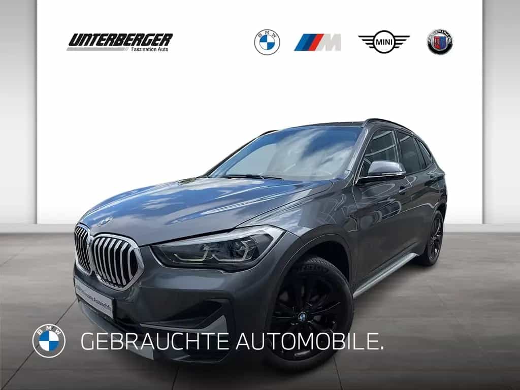 BMW X1 xDrive25d xLine Driving Assistant Plus-Head U 02/2021-photo-0