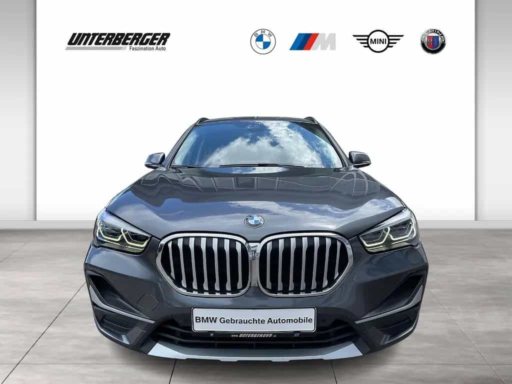 BMW X1 xDrive25d xLine Driving Assistant Plus-Head U 02/2021-photo-1