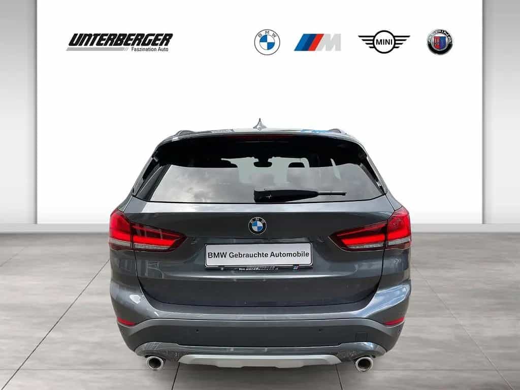 BMW X1 xDrive25d xLine Driving Assistant Plus-Head U 02/2021-photo-4