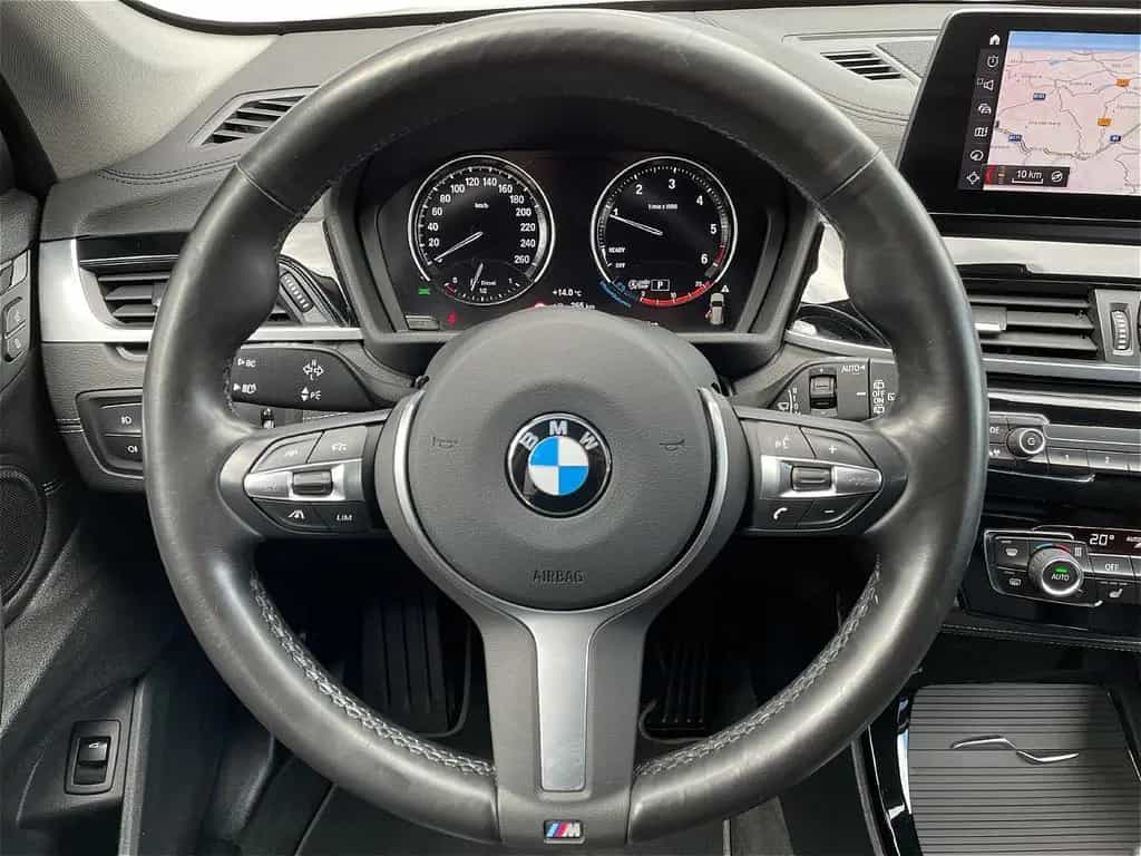 BMW X1 xDrive25d xLine Driving Assistant Plus-Head U 02/2021-photo-8