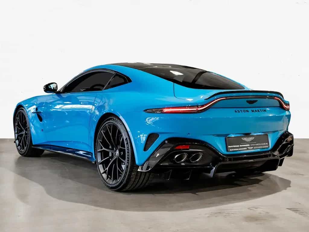 Aston Martin Other Vantage S Coupe Aston Martin Hamburg null-photo-1