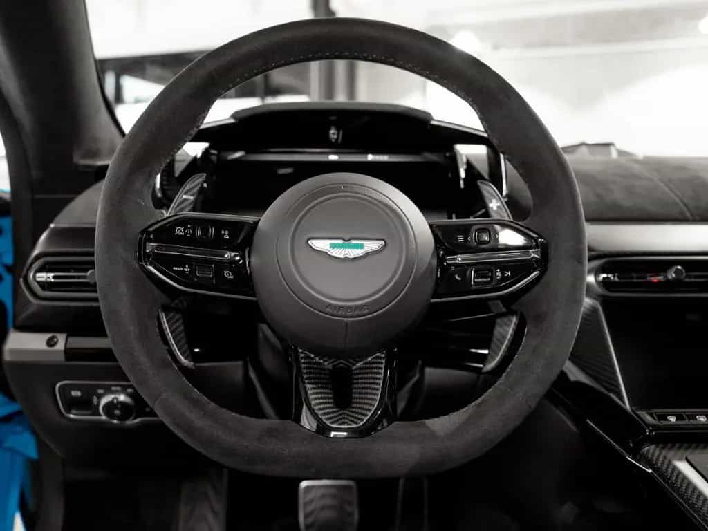 Aston Martin Other Vantage S Coupe Aston Martin Hamburg null-photo-10