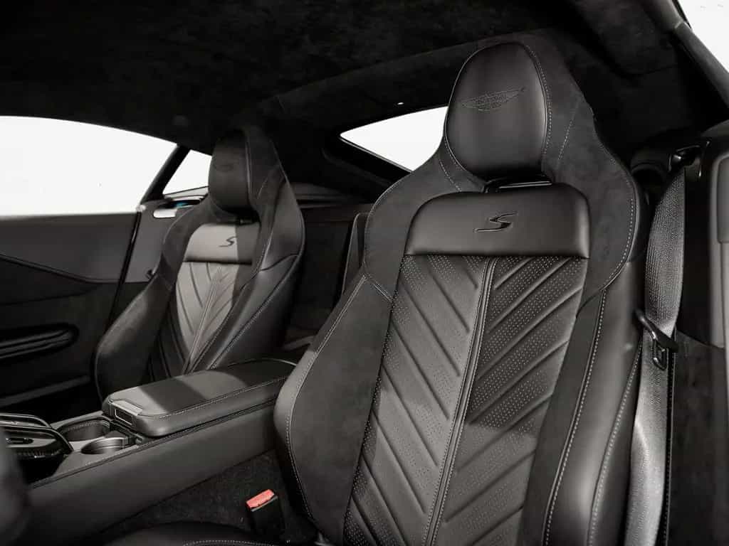 Aston Martin Other Vantage S Coupe Aston Martin Hamburg null-photo-11