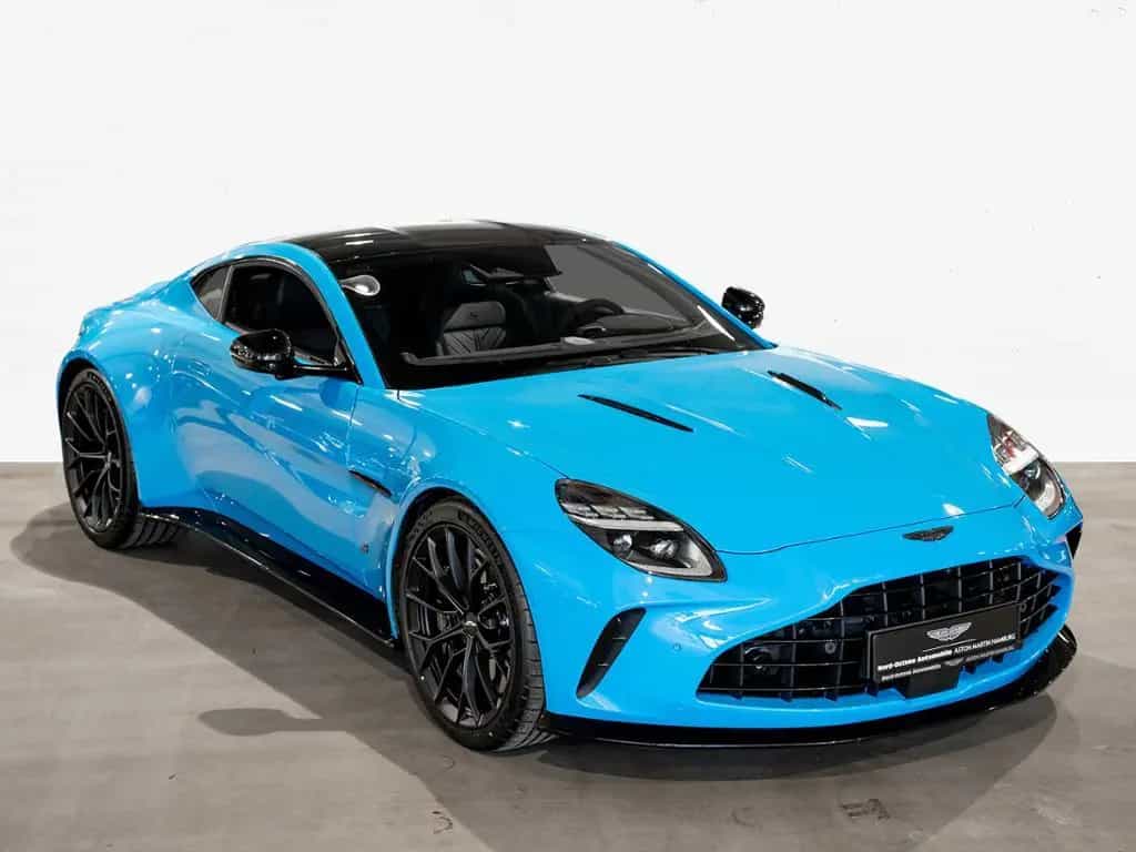 Aston Martin Other Vantage S Coupe Aston Martin Hamburg null-photo-12
