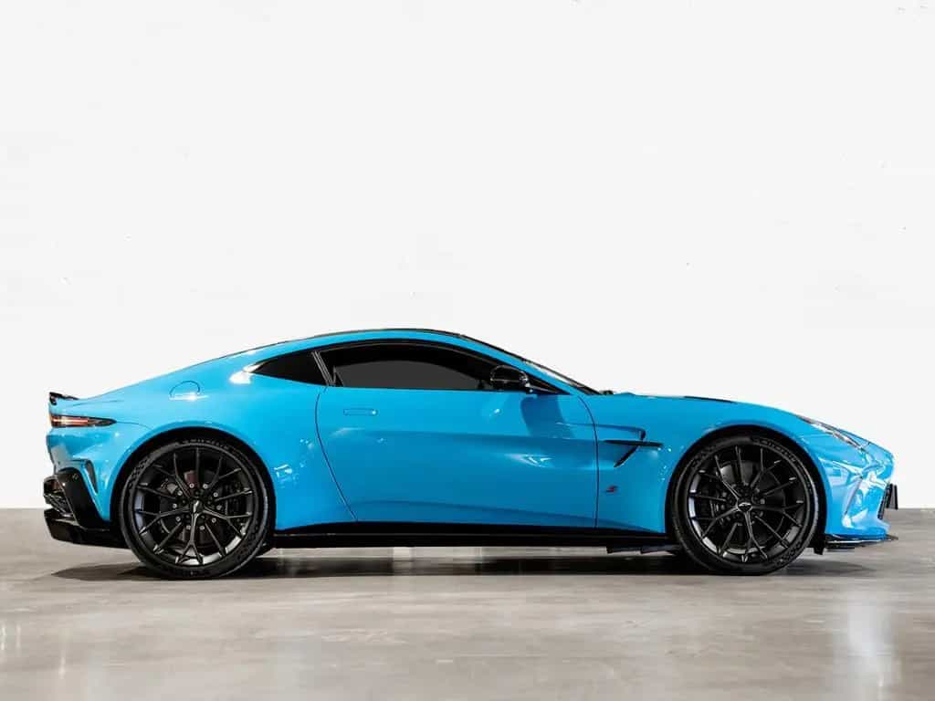 Aston Martin Other Vantage S Coupe Aston Martin Hamburg null-photo-14
