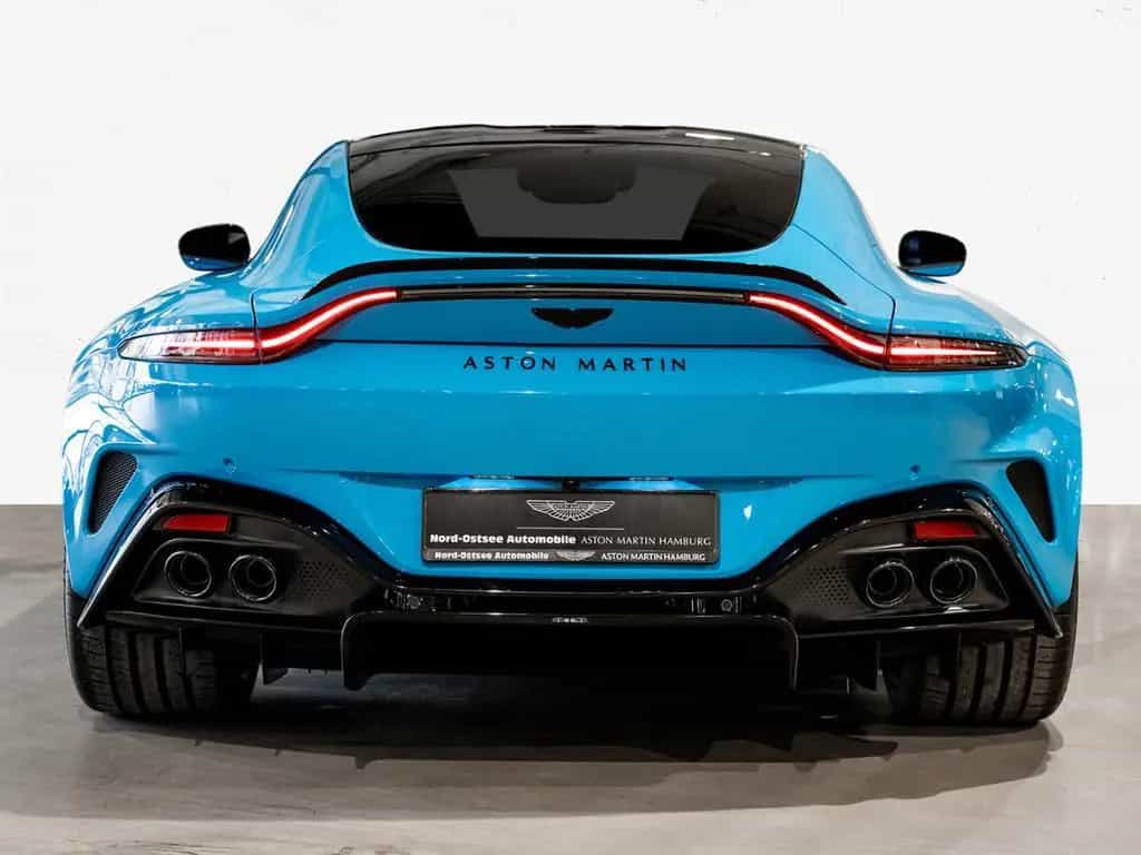 Aston Martin Other Vantage S Coupe Aston Martin Hamburg null-photo-15