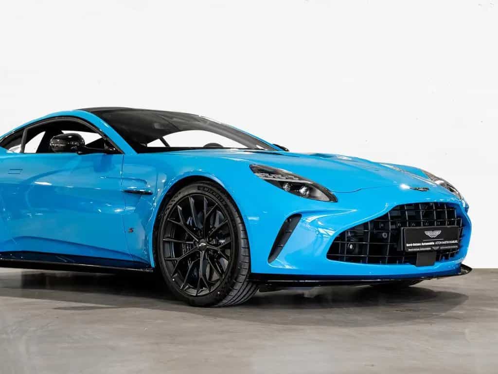 Aston Martin Other Vantage S Coupe Aston Martin Hamburg null-photo-16