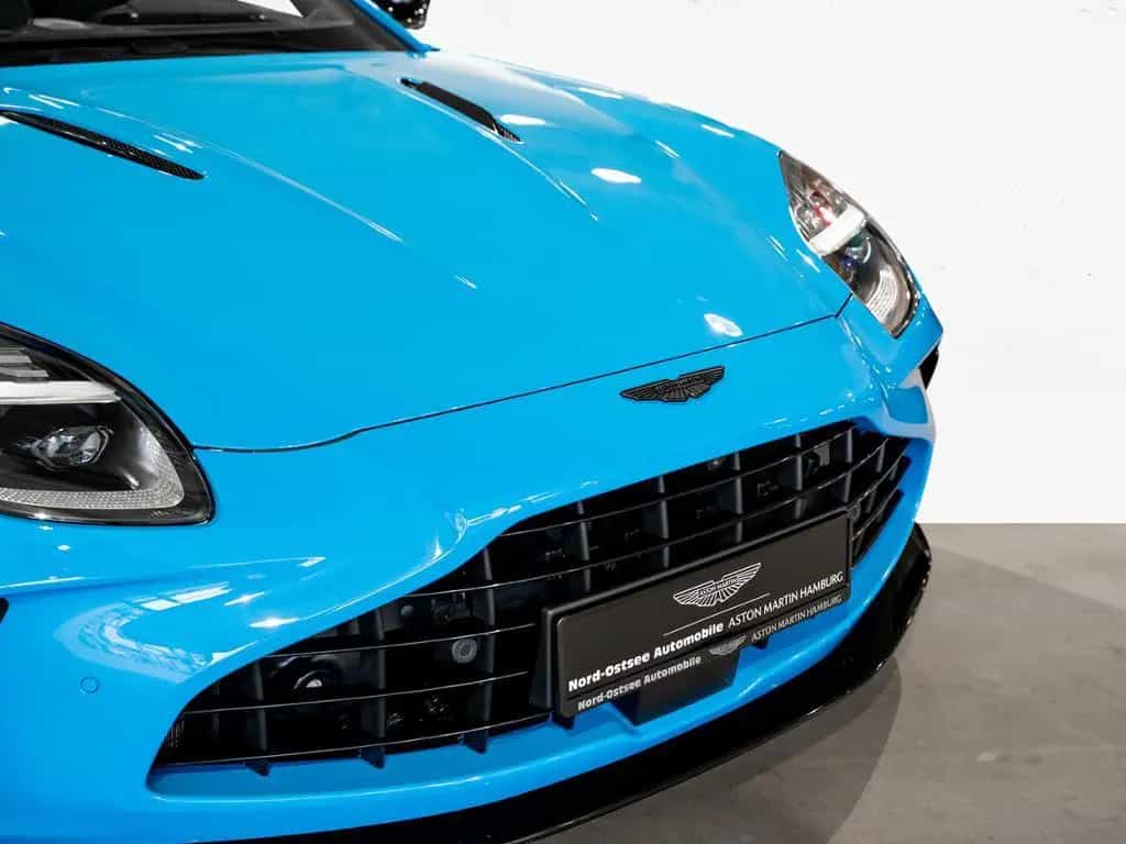 Aston Martin Other Vantage S Coupe Aston Martin Hamburg null-photo-19