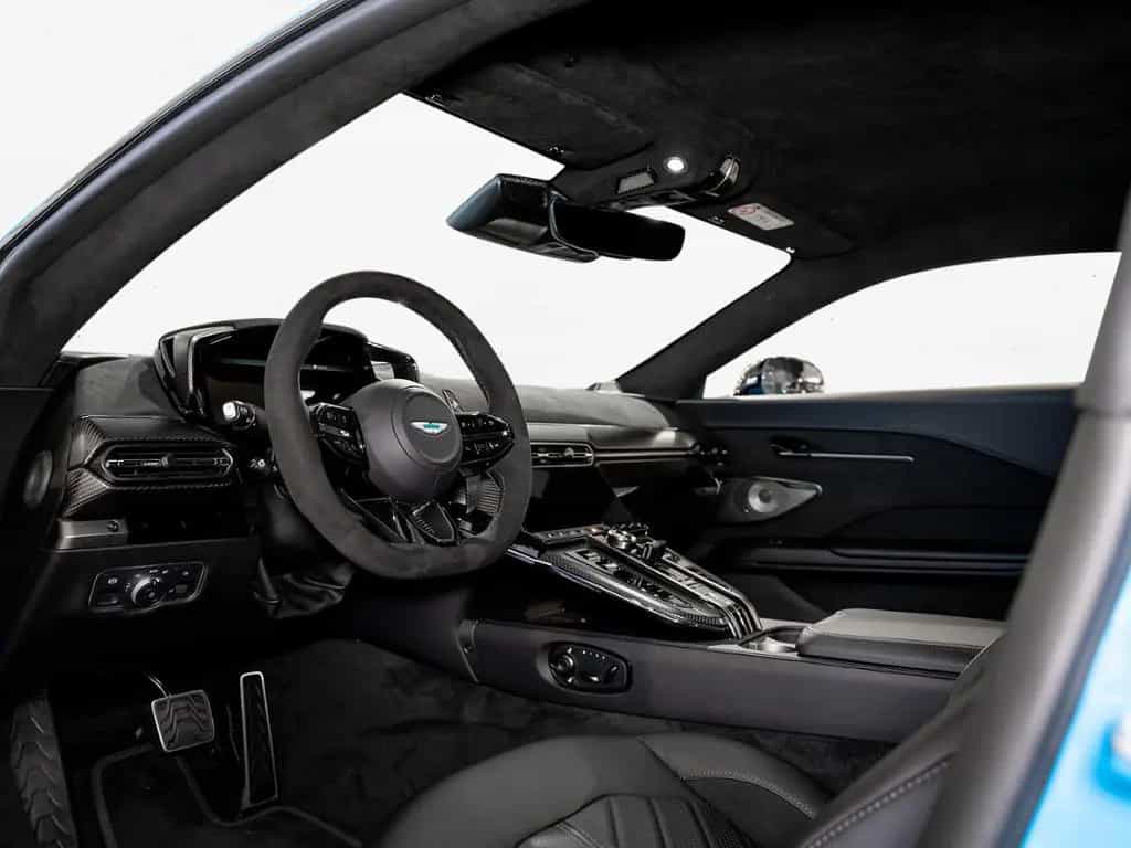 Aston Martin Other Vantage S Coupe Aston Martin Hamburg null-photo-2