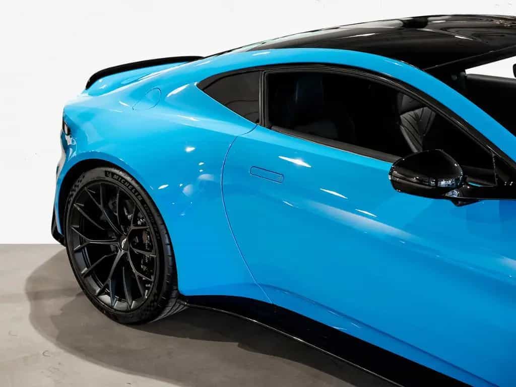 Aston Martin Other Vantage S Coupe Aston Martin Hamburg null-photo-20