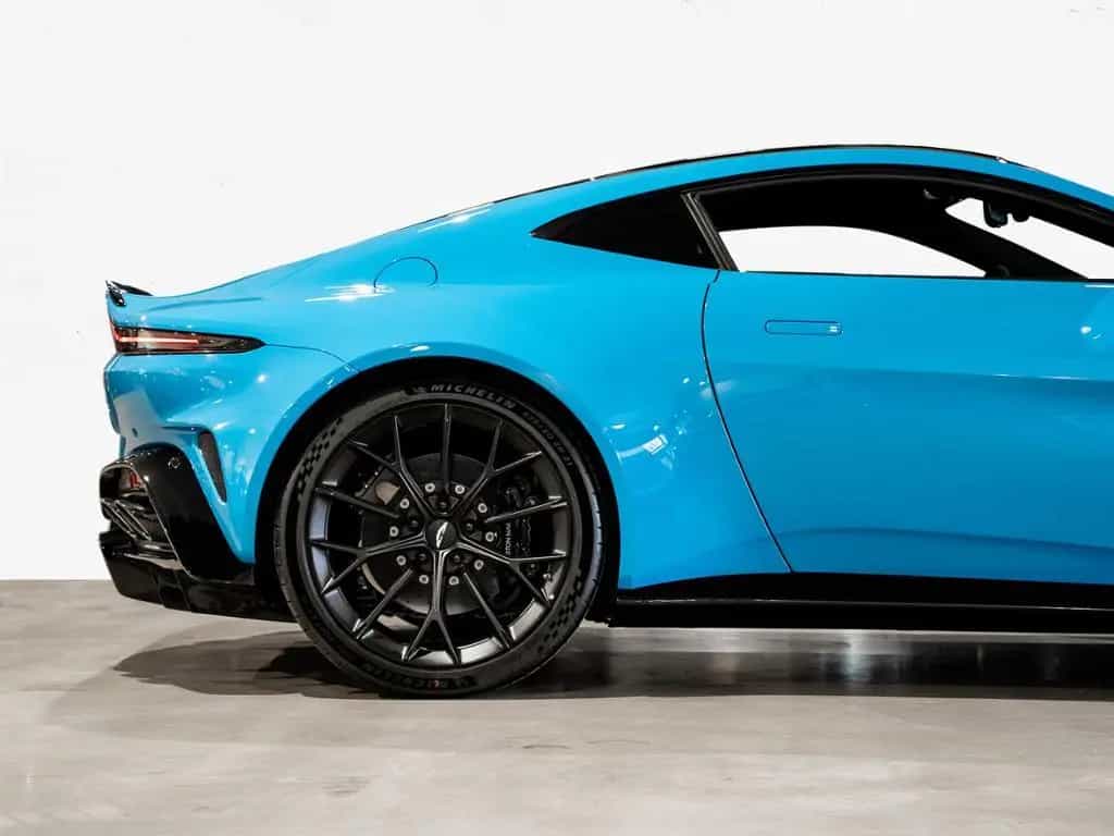 Aston Martin Other Vantage S Coupe Aston Martin Hamburg null-photo-22