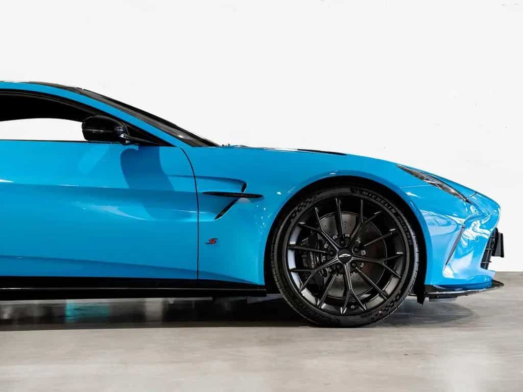Aston Martin Other Vantage S Coupe Aston Martin Hamburg null-photo-23