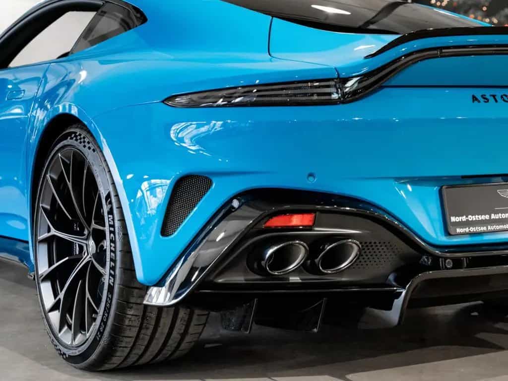 Aston Martin Other Vantage S Coupe Aston Martin Hamburg null-photo-26