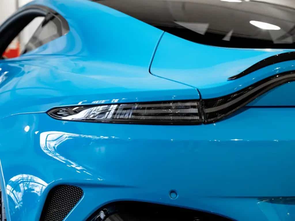Aston Martin Other Vantage S Coupe Aston Martin Hamburg null-photo-27