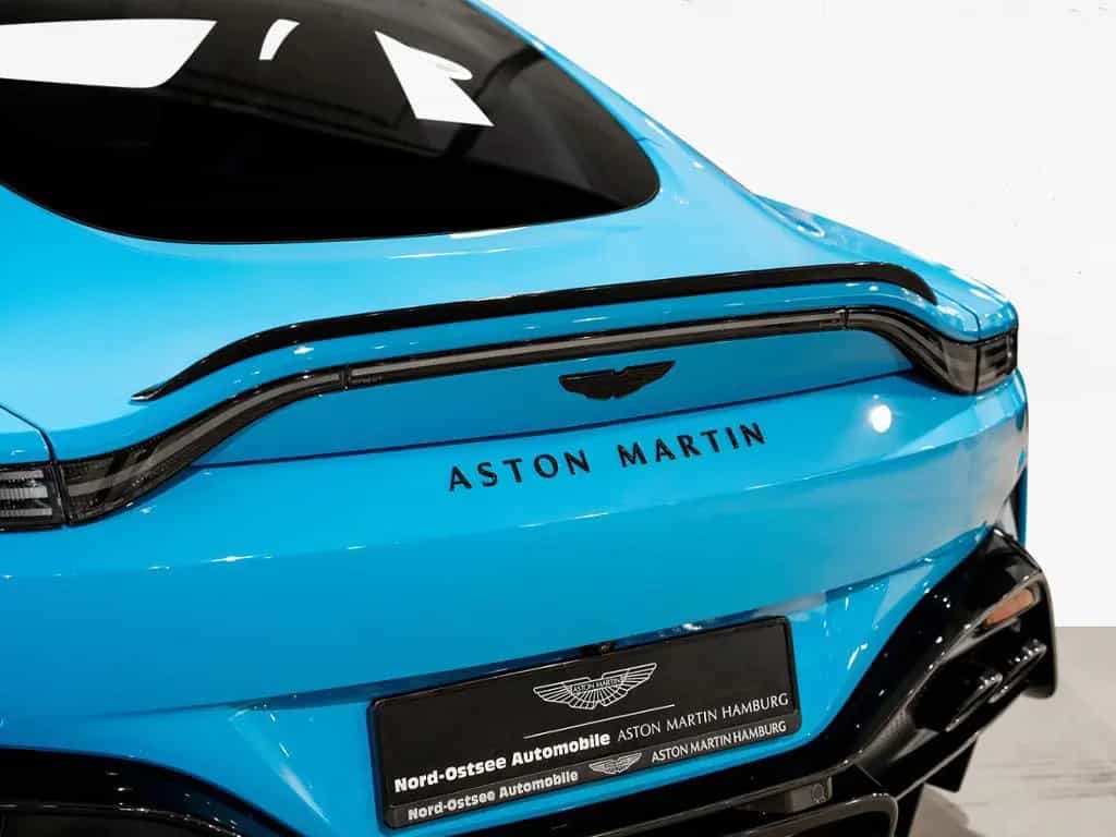 Aston Martin Other Vantage S Coupe Aston Martin Hamburg null-photo-29