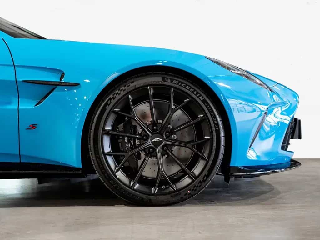 Aston Martin Other Vantage S Coupe Aston Martin Hamburg null-photo-3