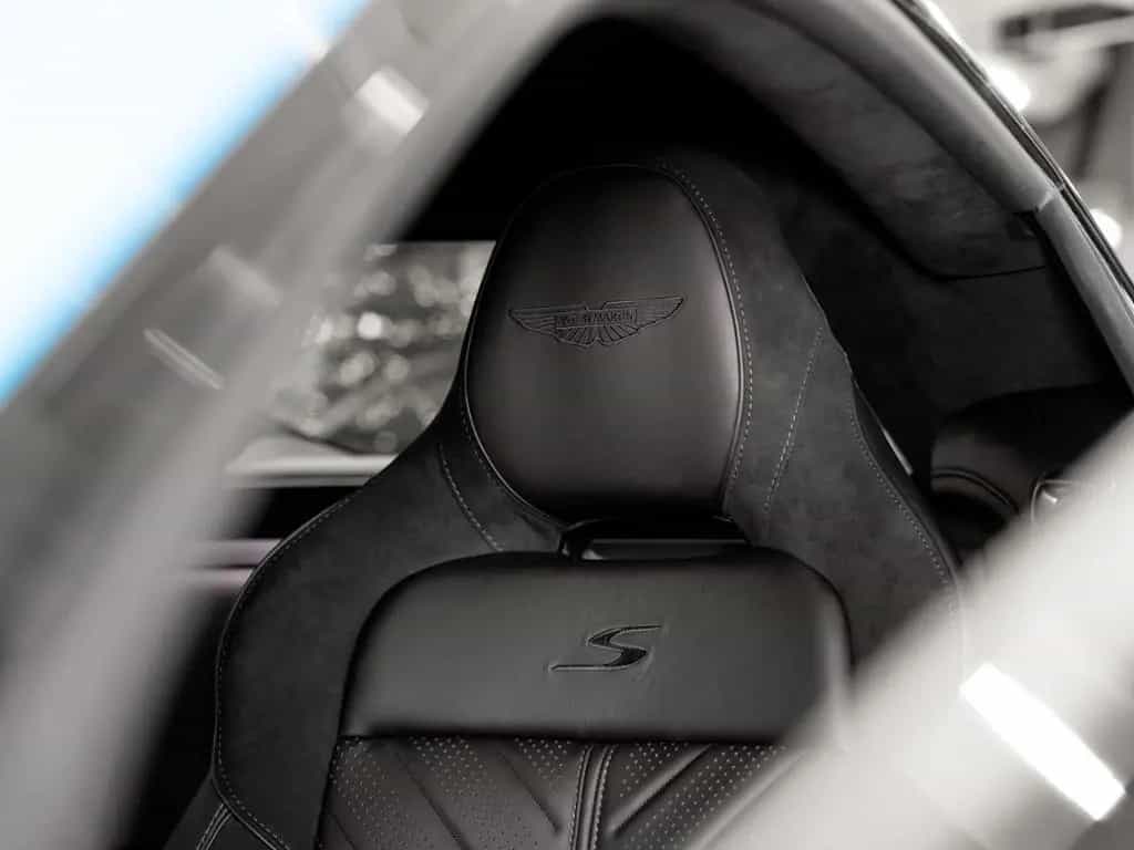 Aston Martin Other Vantage S Coupe Aston Martin Hamburg null-photo-4