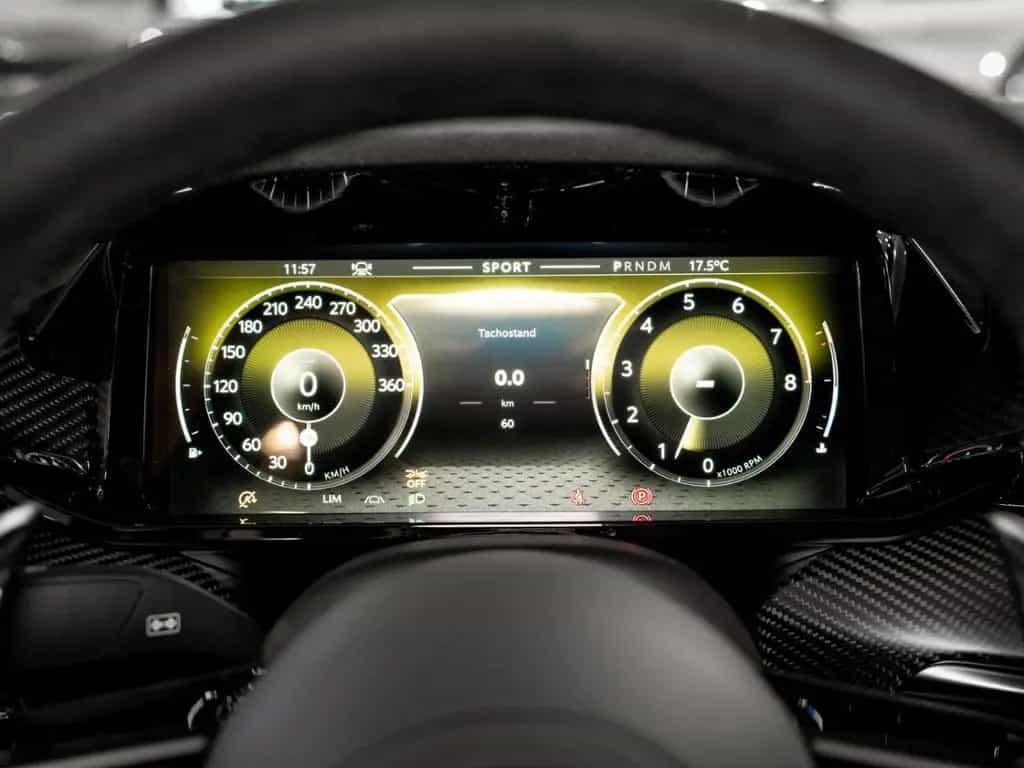 Aston Martin Other Vantage S Coupe Aston Martin Hamburg null-photo-5