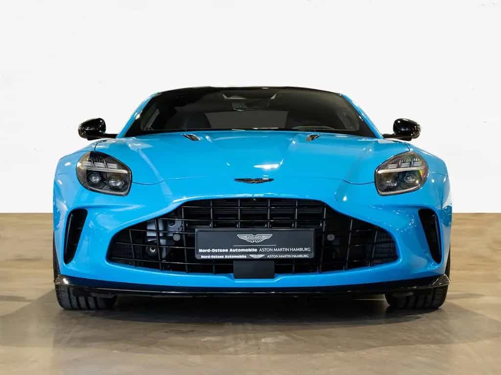 Aston Martin Other Vantage S Coupe Aston Martin Hamburg null-photo-6