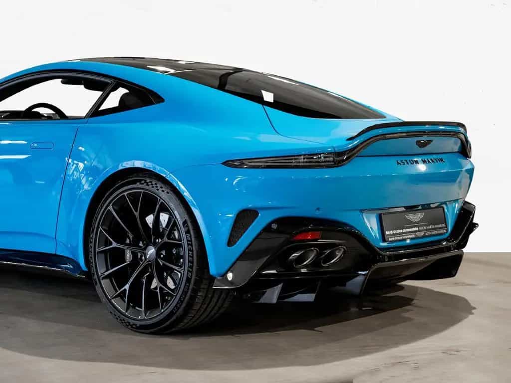 Aston Martin Other Vantage S Coupe Aston Martin Hamburg null-photo-7