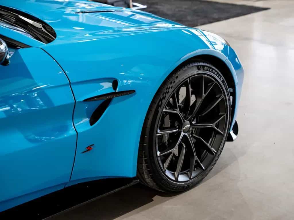 Aston Martin Other Vantage S Coupe Aston Martin Hamburg null-photo-8