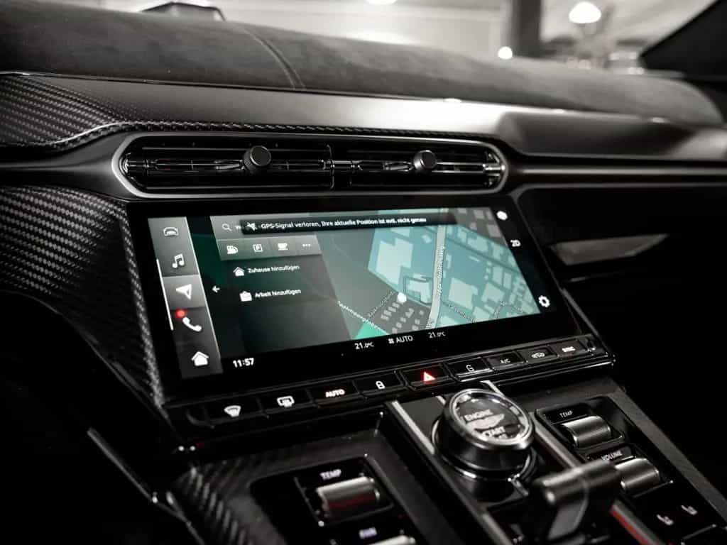 Aston Martin Other Vantage S Coupe Aston Martin Hamburg null-photo-9