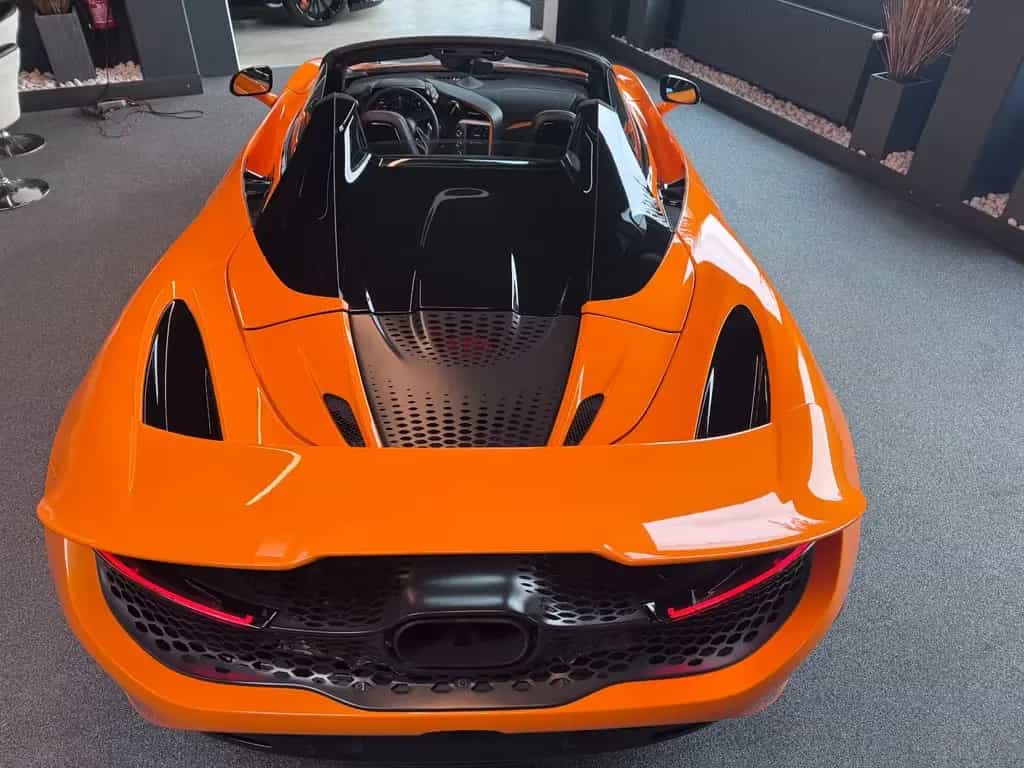 McLaren 750S Spider 05/2025-photo-11