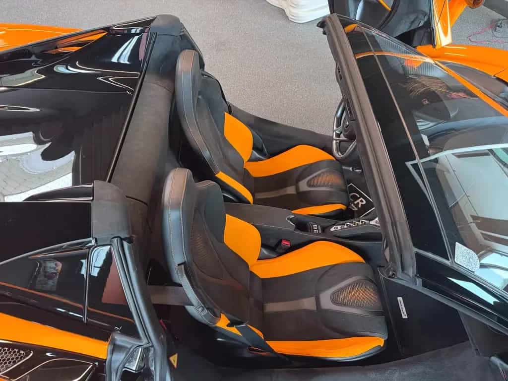 McLaren 750S Spider 05/2025-photo-20