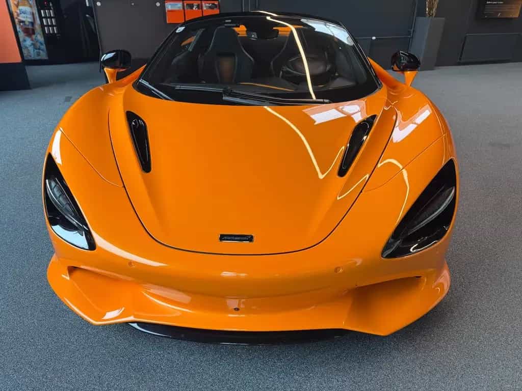 McLaren 750S Spider 05/2025-photo-4