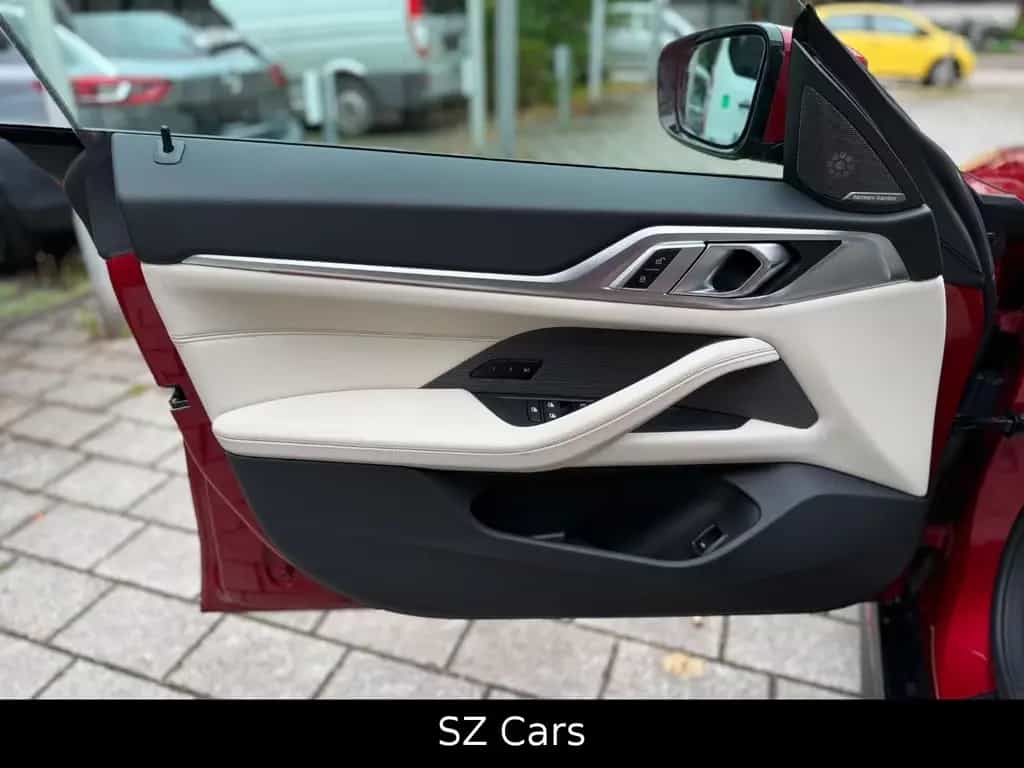 ALPINA B4 3.0 Allrad GT 1.HAND GARANTIE H&K UNFALLFREI 06/2025-photo-15