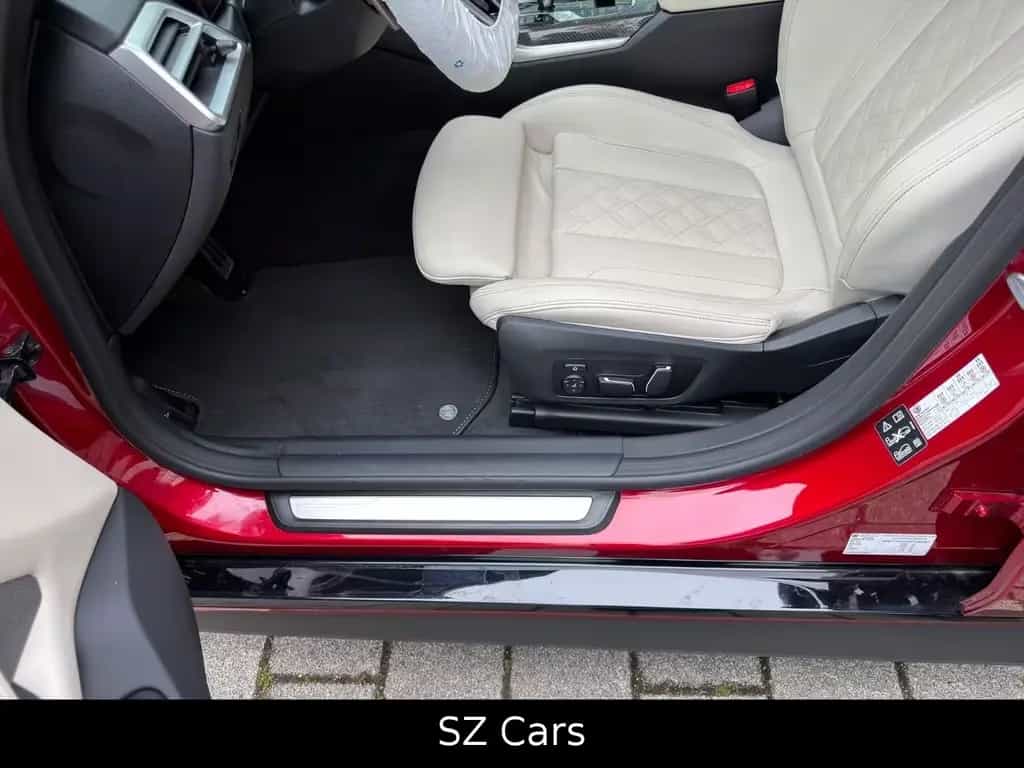 ALPINA B4 3.0 Allrad GT 1.HAND GARANTIE H&K UNFALLFREI 06/2025-photo-16