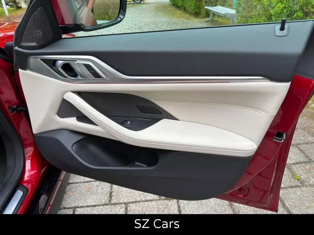 ALPINA B4 3.0 Allrad GT 1.HAND GARANTIE H&K UNFALLFREI 06/2025-photo-30