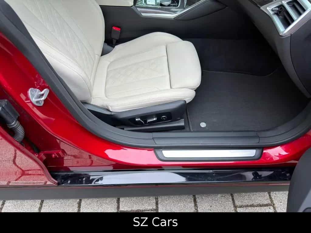 ALPINA B4 3.0 Allrad GT 1.HAND GARANTIE H&K UNFALLFREI 06/2025-photo-31