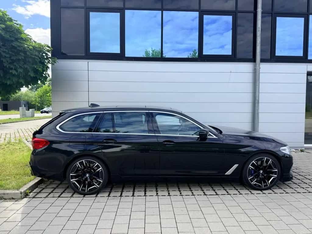 ALPINA B5 4.4 Bi-Turbo Touring Leder/Navi/Panorama 05/2019-photo-1