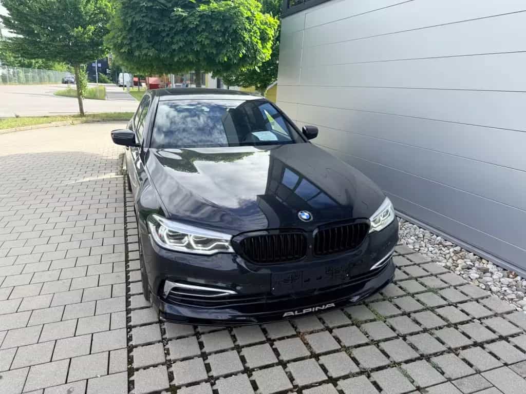 ALPINA B5 4.4 Bi-Turbo Touring Leder/Navi/Panorama 05/2019-photo-10